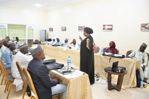 Driving Excellence in Zamfara Through Strategic Communication 