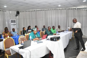 Empowering Ebonyi LPRES Project