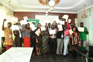 Training in Edo State